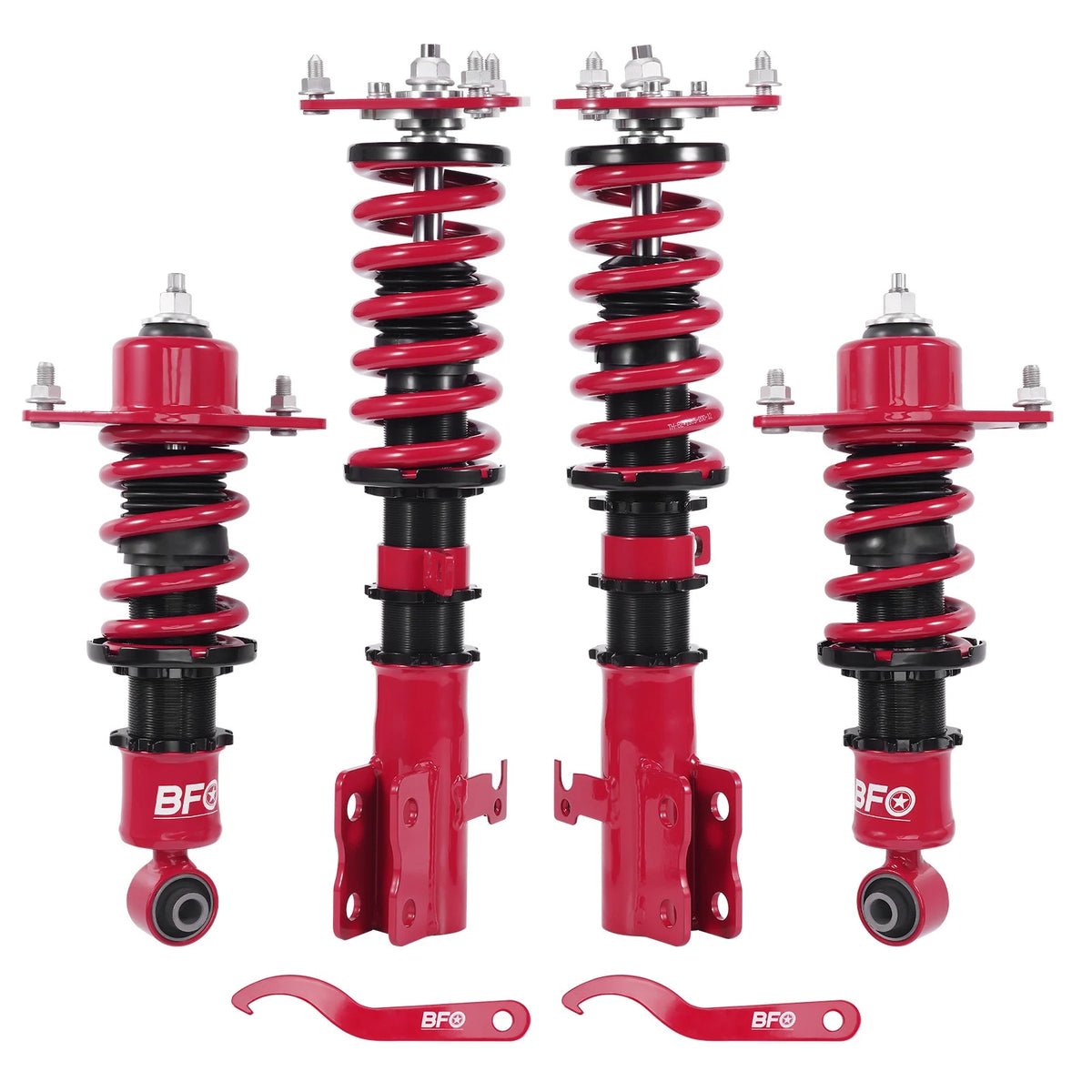 2X Coilovers Shock Struts Kit for Toyota Celica (2000–2006) ARPQ6I