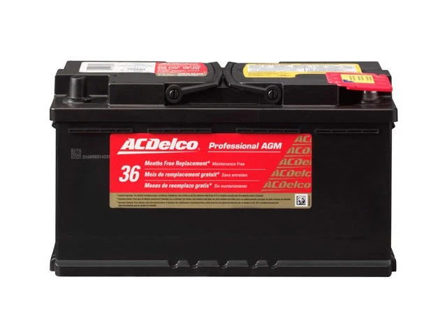 AC Delco Battery for BMW 740i (2011–2015, 2017–2021) 16182HSCH