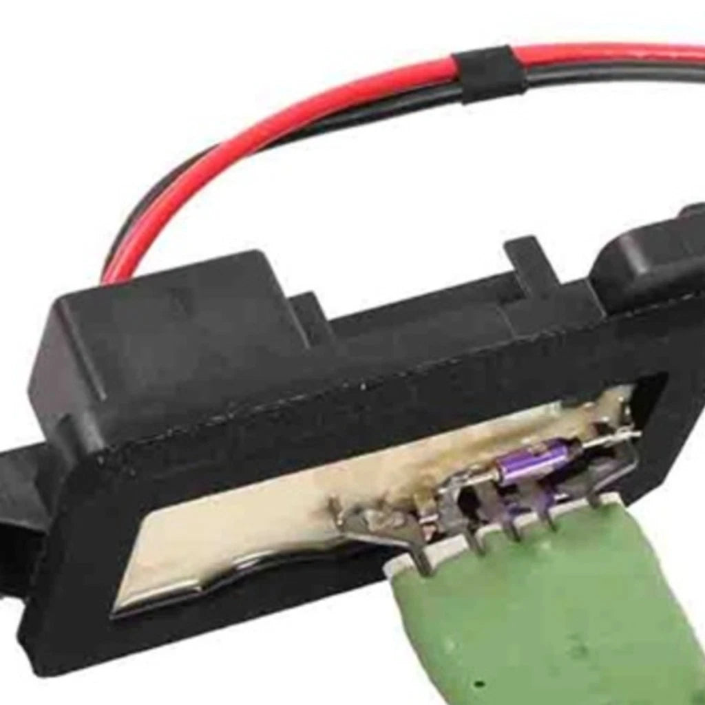 Blower Motor Resistor for GMC Sierra 3500/Yukon (2003–2006) ALX-PAU-AC-22807123-CLA4