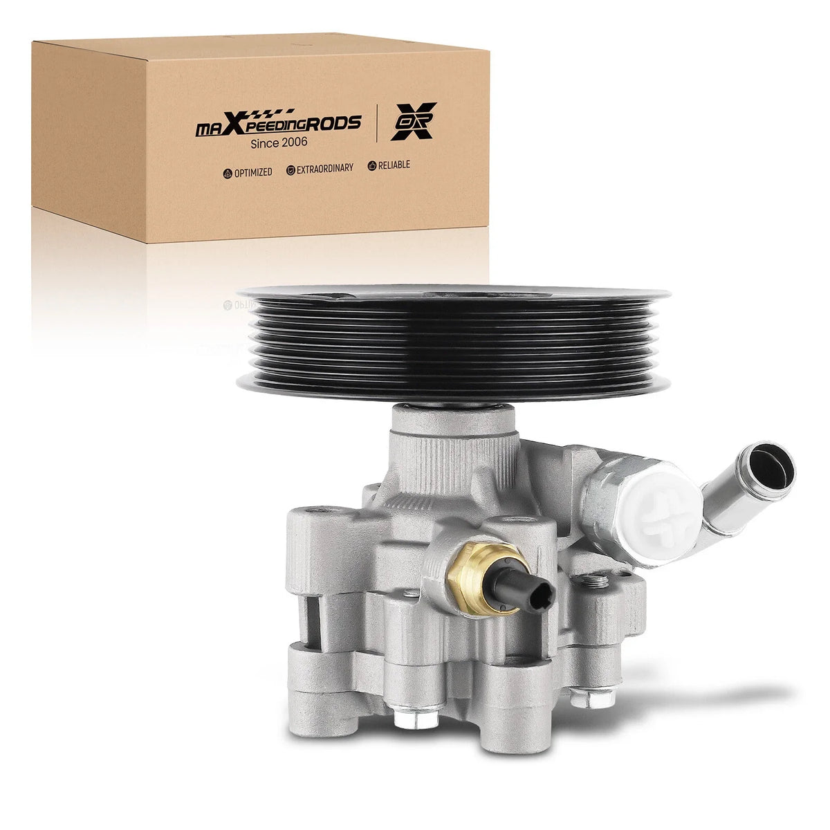 Power Steering Pump for Toyota Corolla Matrix Vibe 1.8L (2010–2014)