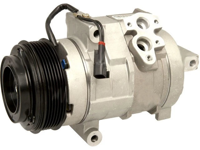 A/C Compressor for Lincoln MKX (2007–2015) 47225YJNK
