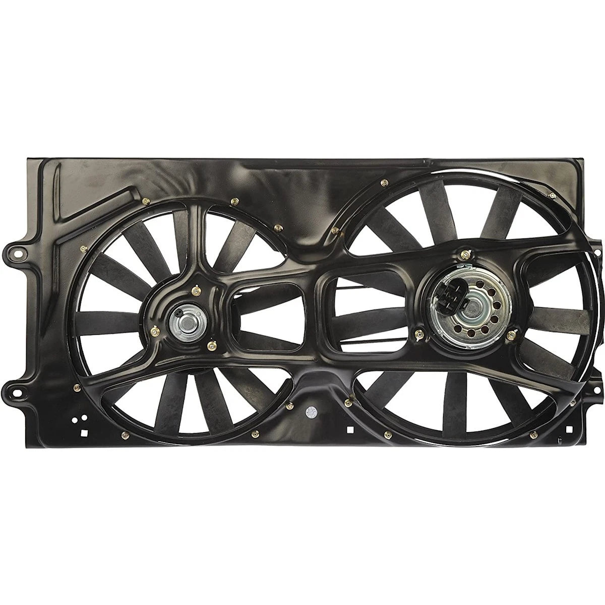 Cooling Fan Assembly for VW Volkswagen Passat (1995–1997) 621-291, REPV160907
