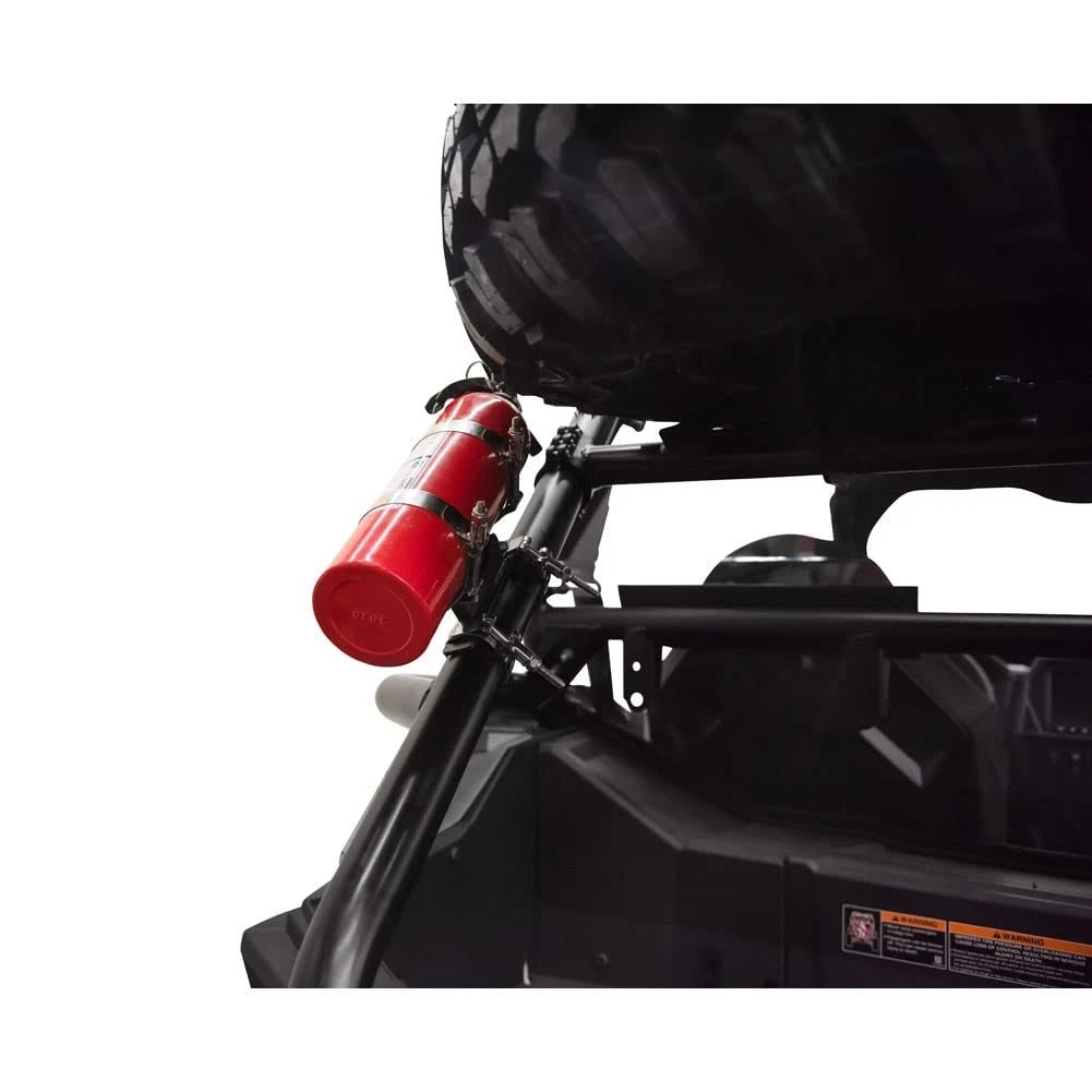 Fire Extinguisher Mount for Can-Am Maverick X3 Max RS Turbo RR (2022–2024) 147-646-0001