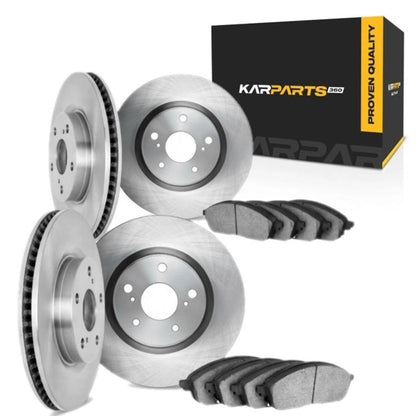 Rotors for Buick Allure (2010) ALX-PAU-DF-6614-11276-CLA1