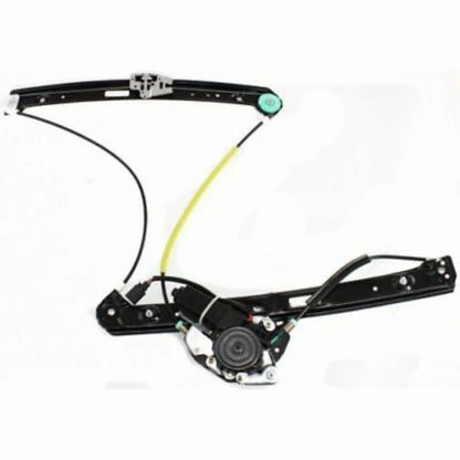 Power Window Regulator and Motor Assembly Pair for BMW 323i/328i (1999–2000) - MLX-PAIR-SHEBM323I99-910-1-CL360A50, BM1350111