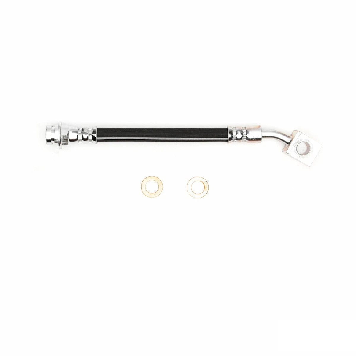 BHH-47177 Brake Hose for Chevy (2004–2010) Rear Passenger Right Side Lower