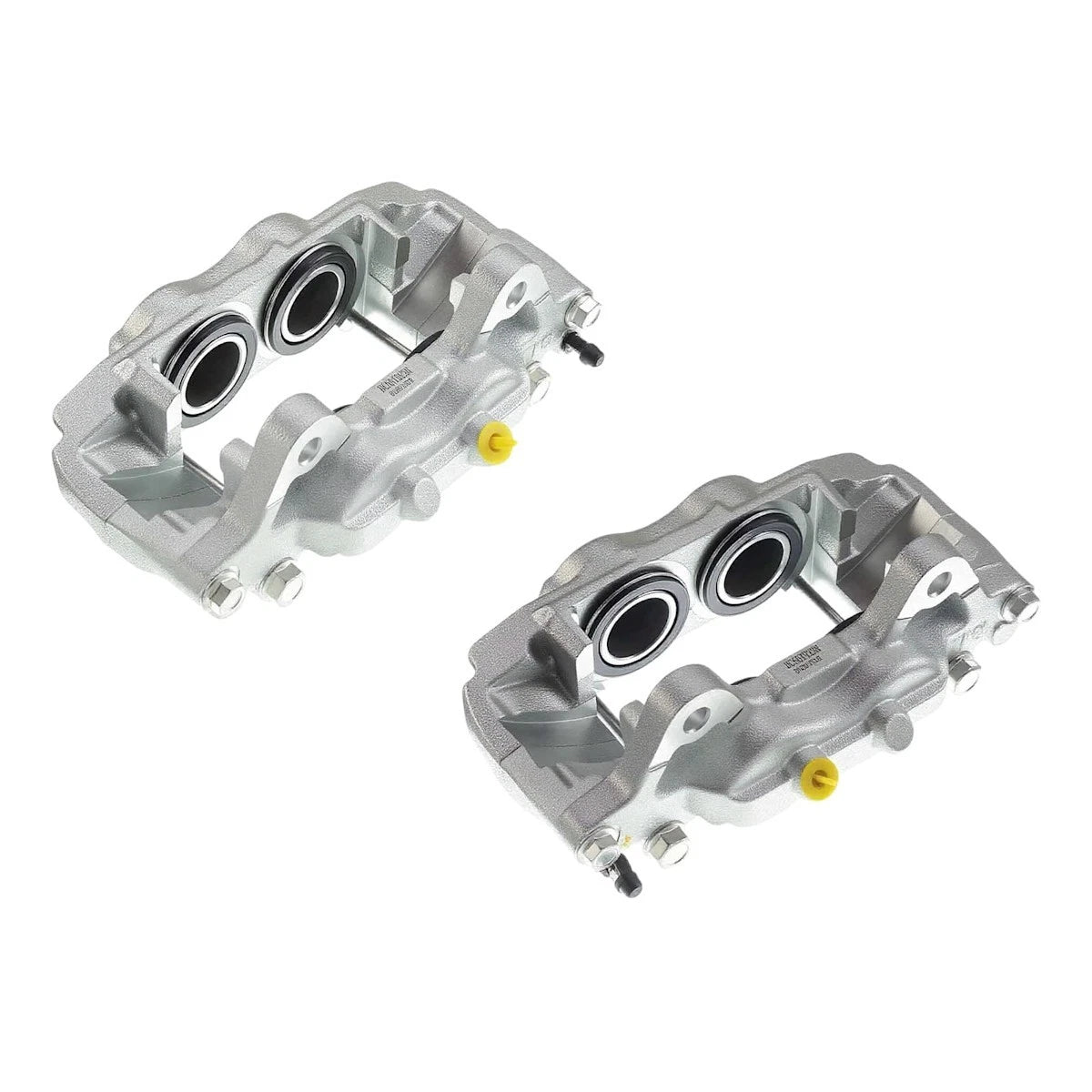 2X Brake Kit with Calipers for Toyota 4Runner Sequoia Tundra (18103203, P976)