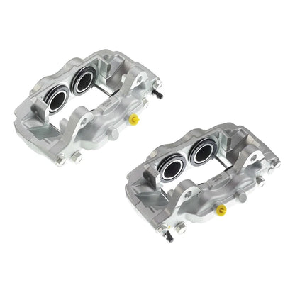 2X Brake Kit with Calipers for Toyota 4Runner Sequoia Tundra (18103203, P976)