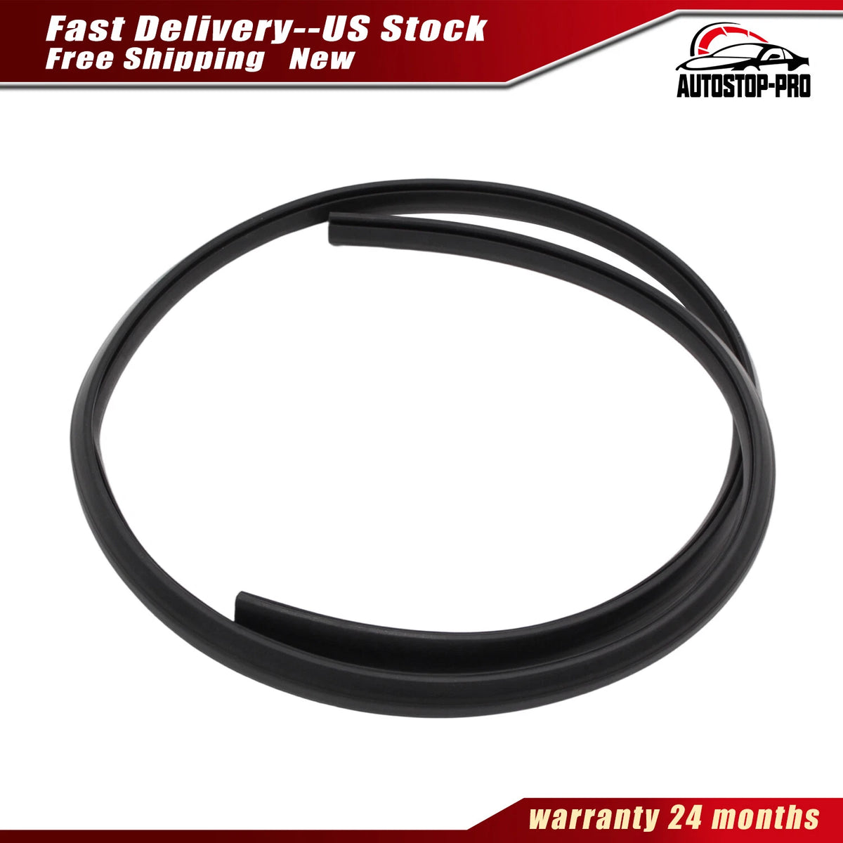 Engine Hood Sealing Gasket for BMW X5 X6 X5M X6M (2014–2020) 51-23-7-161-345