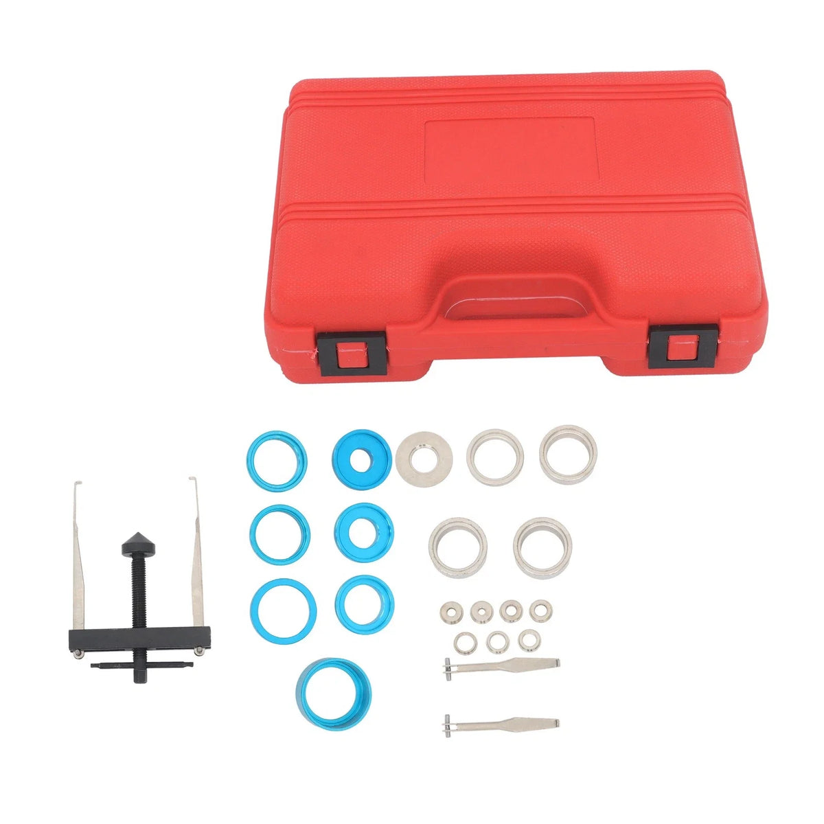 22Pcs Camshaft Bearing & Oil Seal Tool Kit for Universal Applications