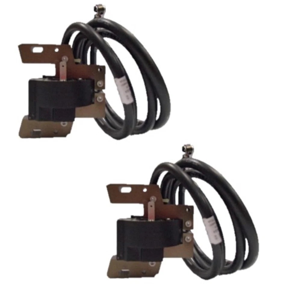 2X Ignition Coil for Briggs and Stratton (Replaces 392329)