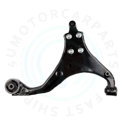 Set of 4 Front Lower Control Arms with Ball Joints for Hyundai Tucson (2005–2009)