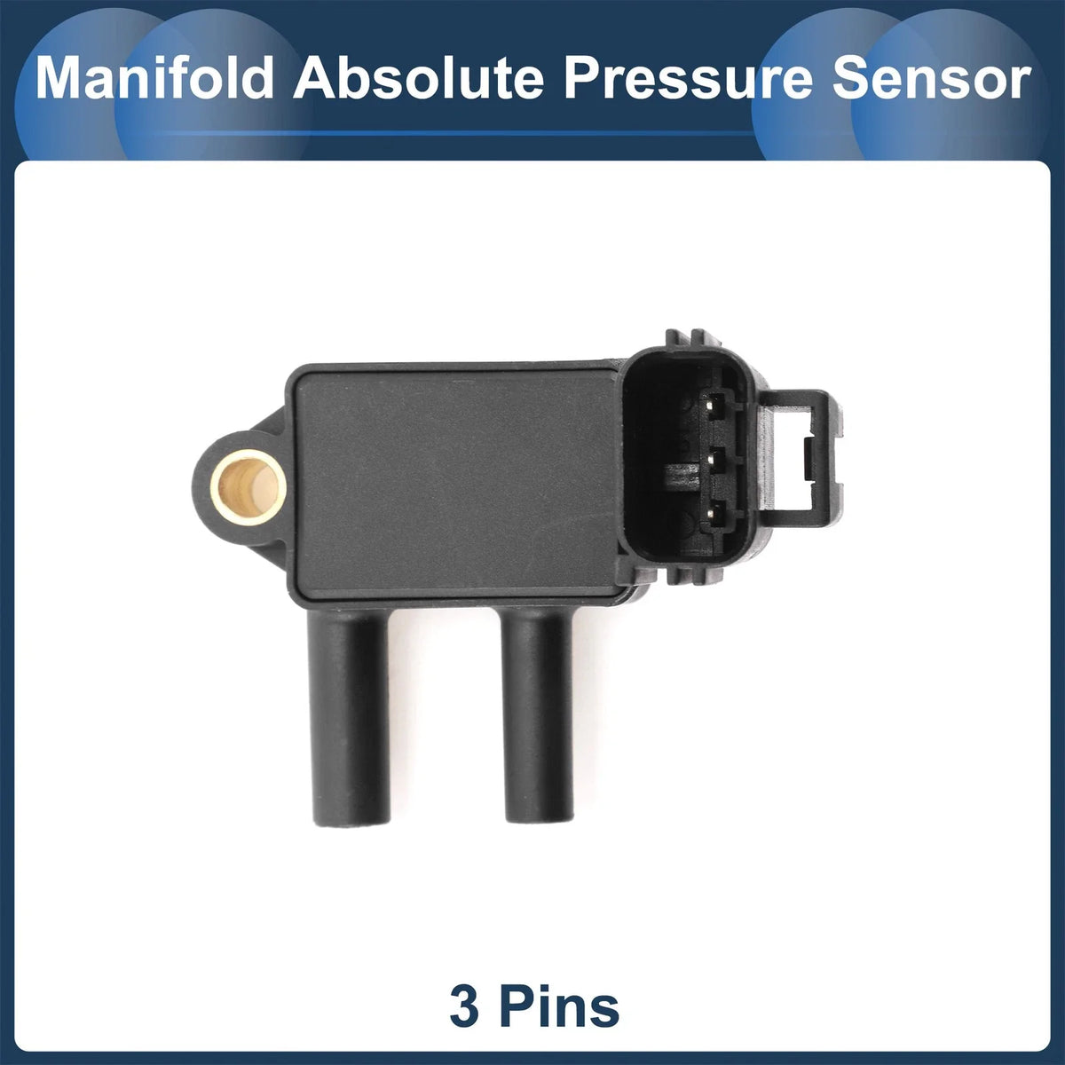 MAP Pressure Sensor for Ford Focus (2010–2019)