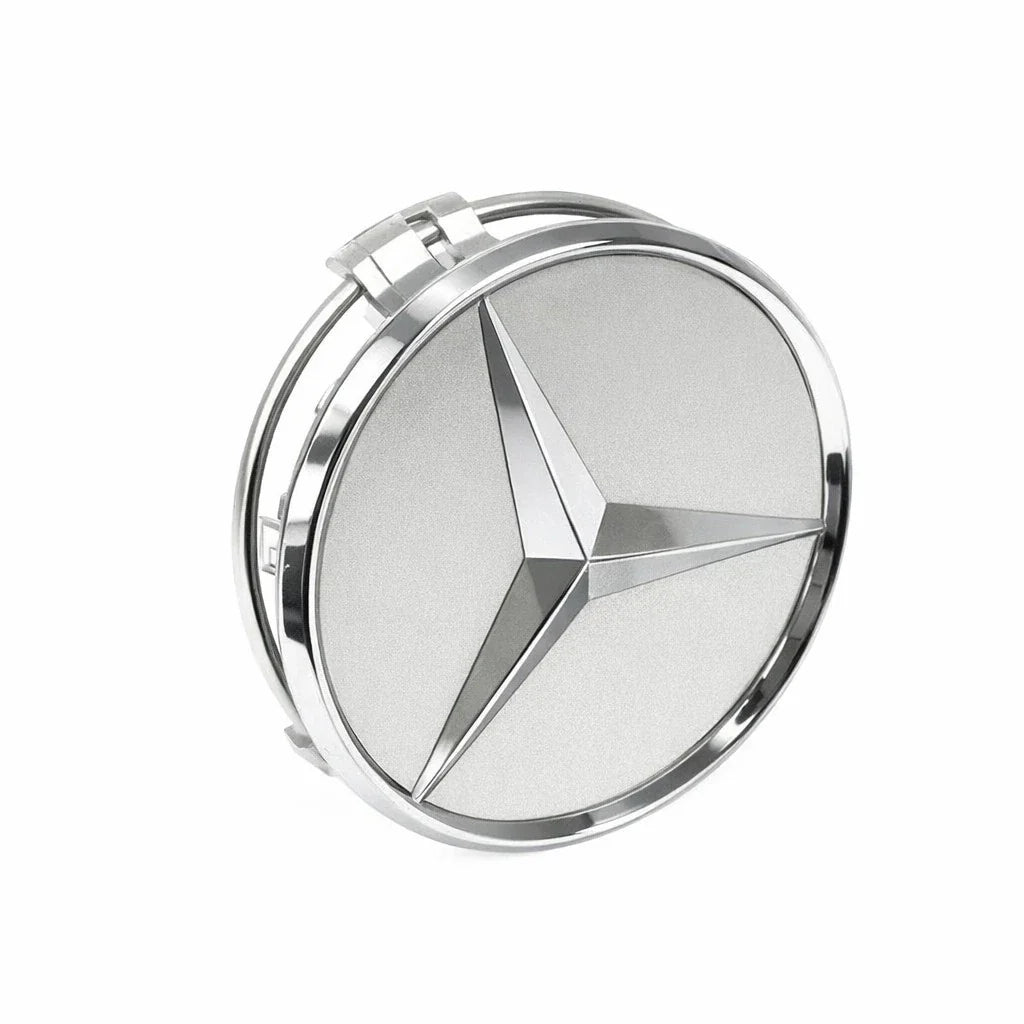 Genuine OEM Wheel Cap for Mercedes-Benz E350, C300, C63 AMG, S63 AMG (2008–2015)