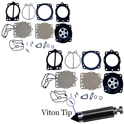 Rebuild Kit for Kawasaki Keihin CDK 2 Carburetor (STX SXI ST XI 750)