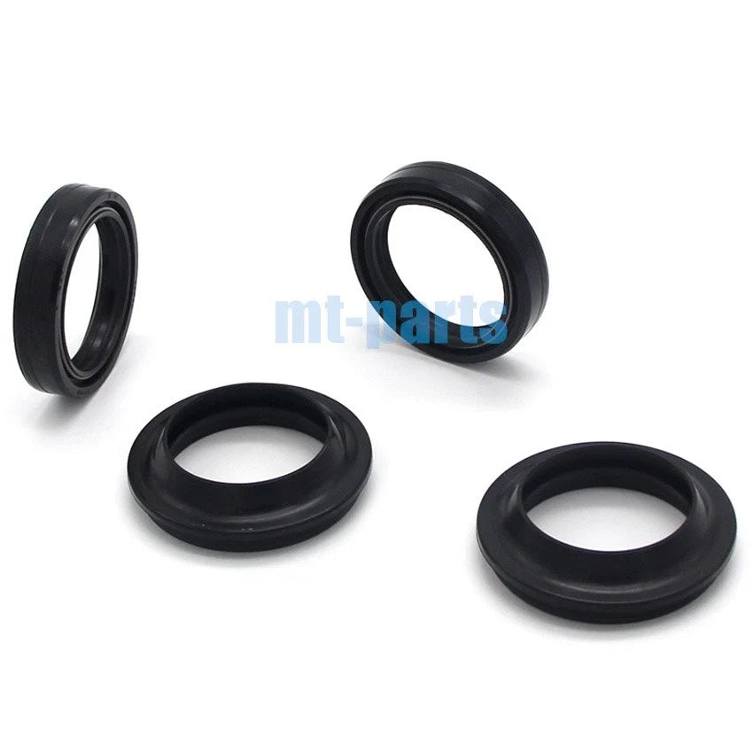 Fork Seal and Wiper Set for Honda CB500F CB500X CBR500R CBR600RR CBR600RA (2013–2016)