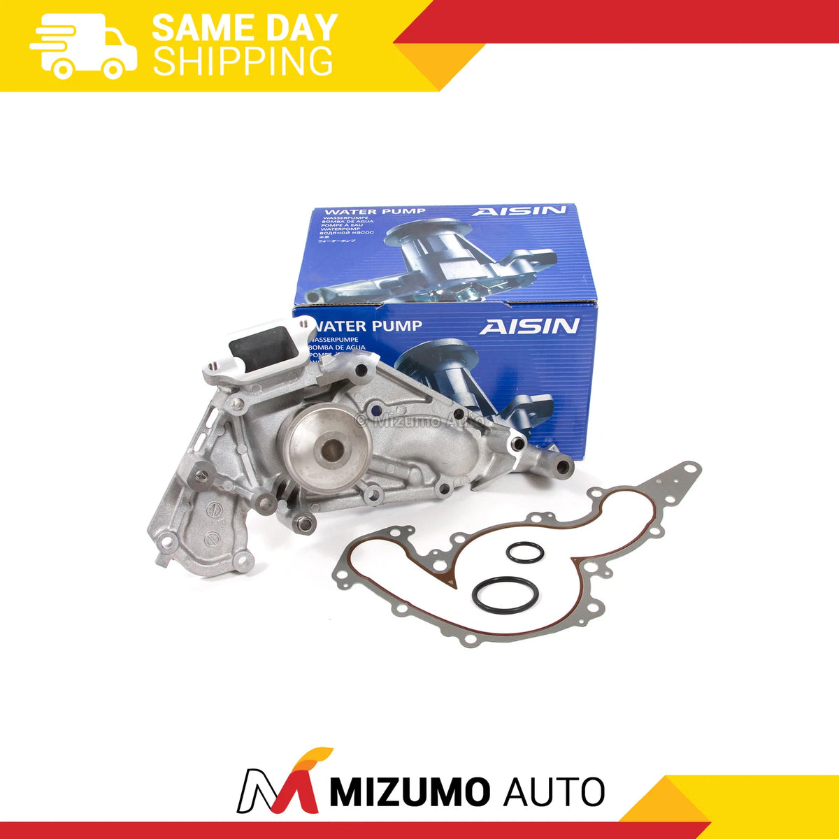 Water Pump for Lexus Toyota (1998–2009) MA-4216931367, WPT-800, 944085