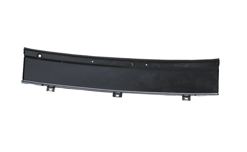 Upper Front Nose Panel Black for VW T25 T3 (1979–1992) 251-805-035