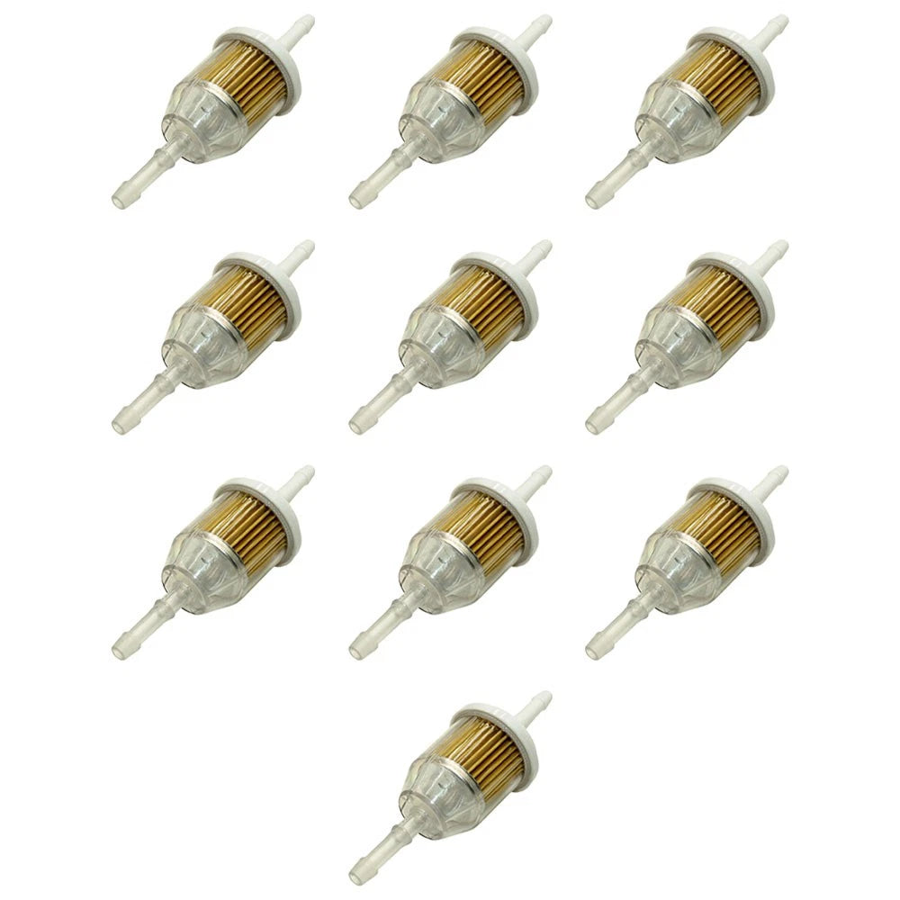 Fuel Filters for Cub Cadet (Fits OCC-25 050 22) - Set of 10