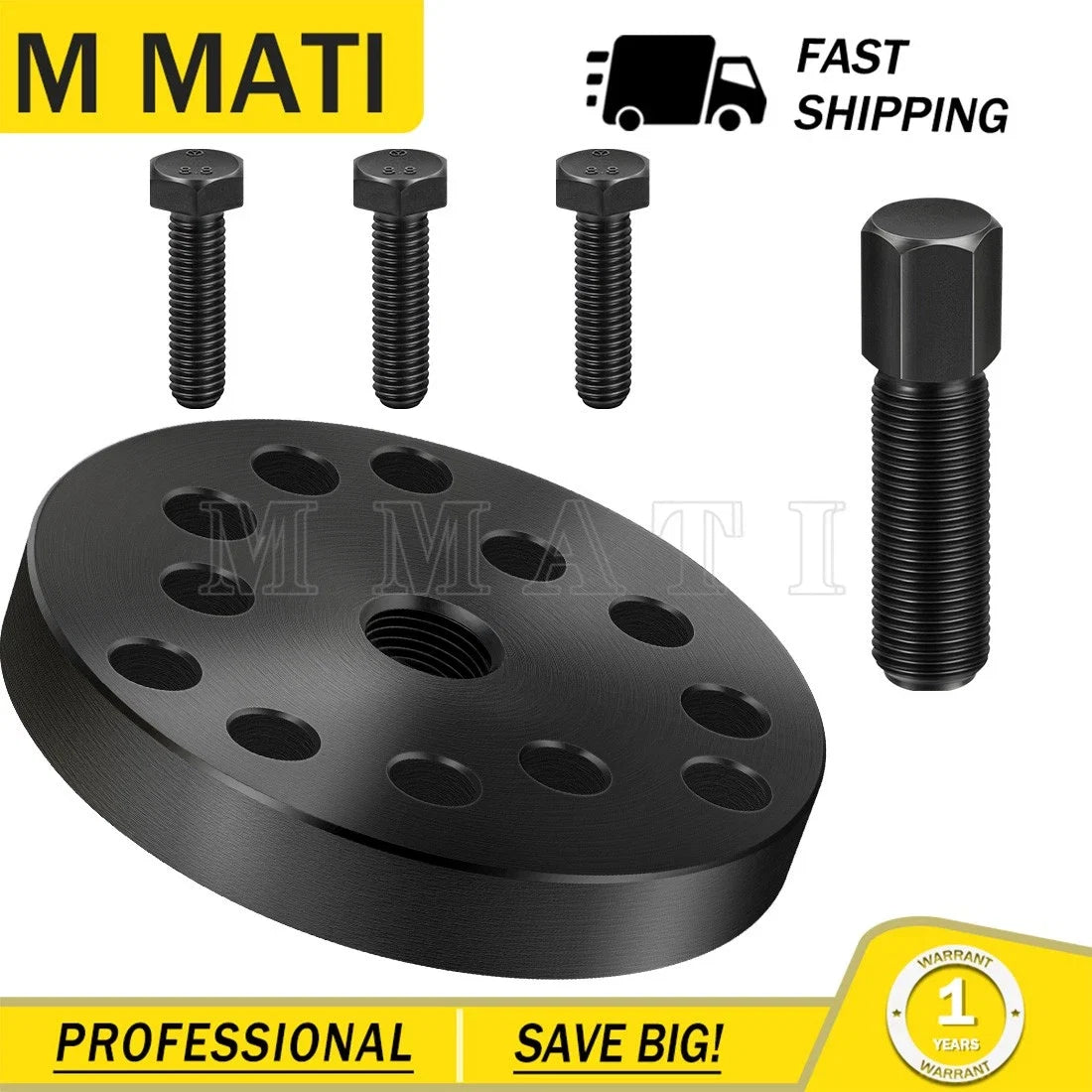 Flywheel Puller for Kawasaki 900/1100/1200, Sea-Doo 787/800 (Universal)