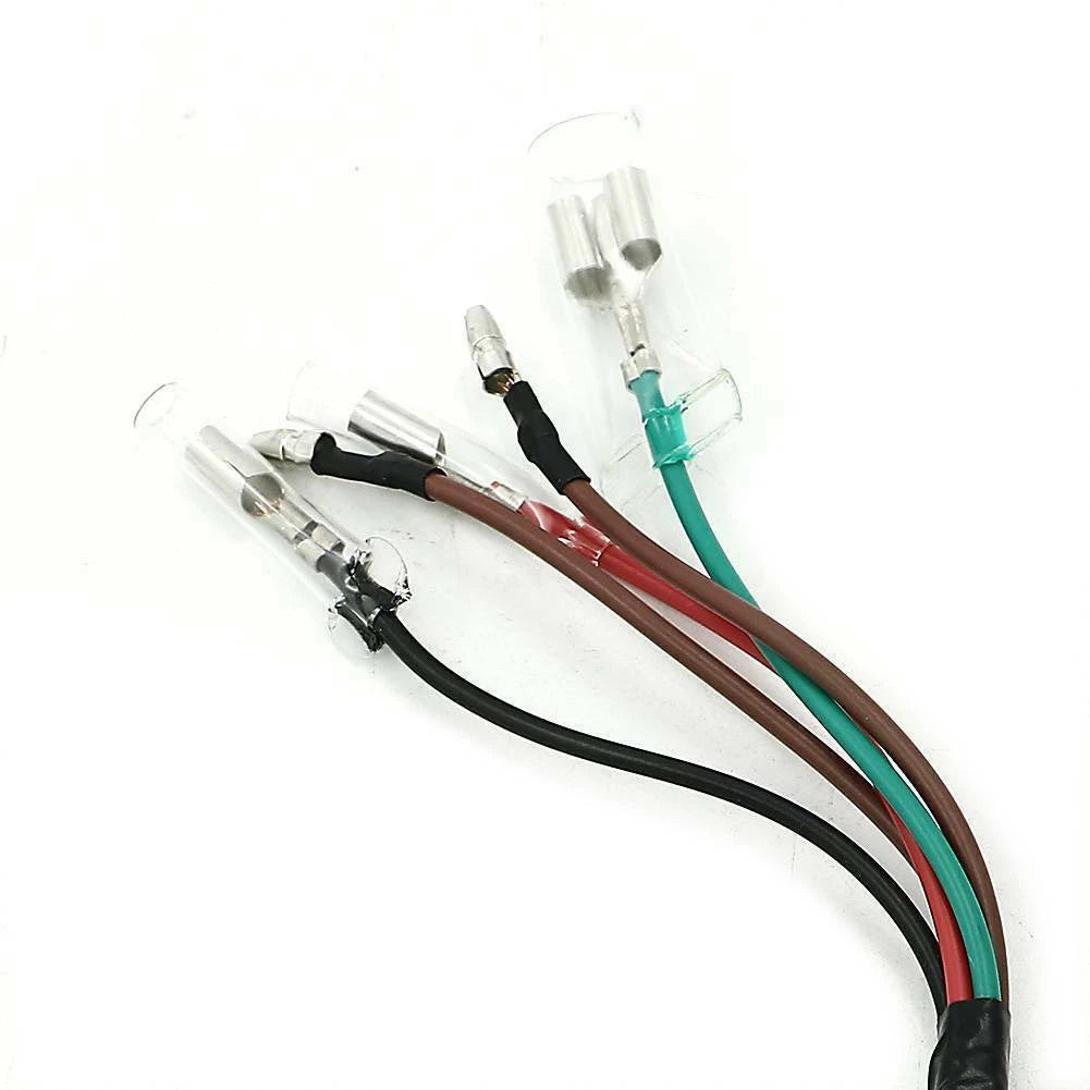 Main Wire Wiring Harness Ignition Coil for Honda Z50 Mini Trail (1972–1978)