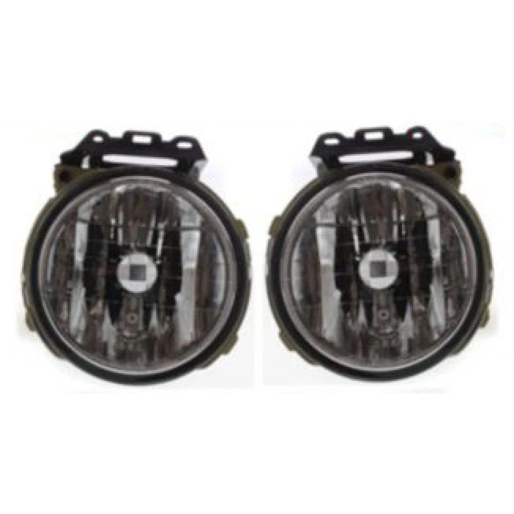 Fog Light Pair for Subaru Outback Baja (2000–2006) PLX-M1-319-2007L-AF, SU2592101, SU2593101
