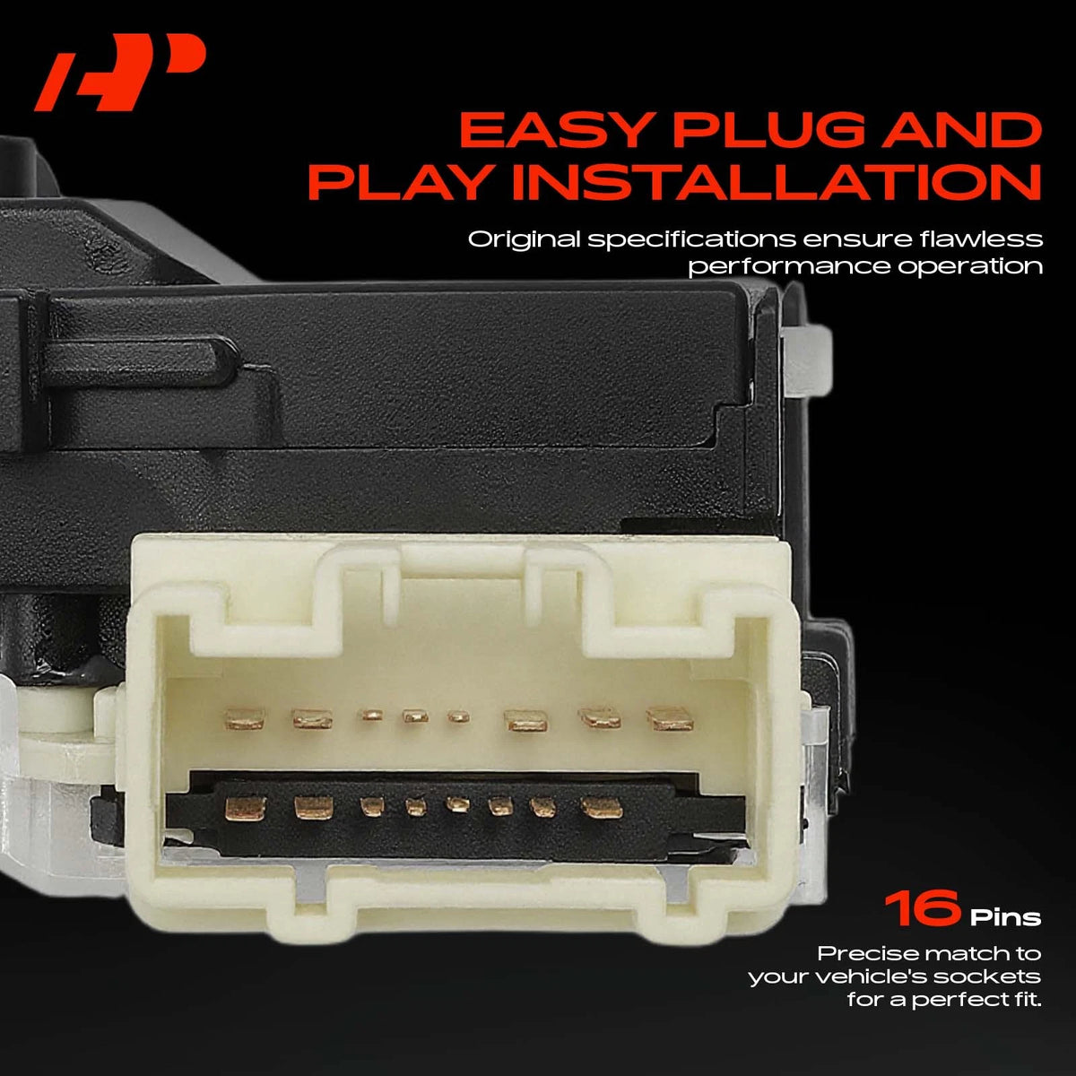 Turn Signal Switch for Mazda Tribute MPV Protege (2000–2003) GE4T66122, 219263898, CBS1089
