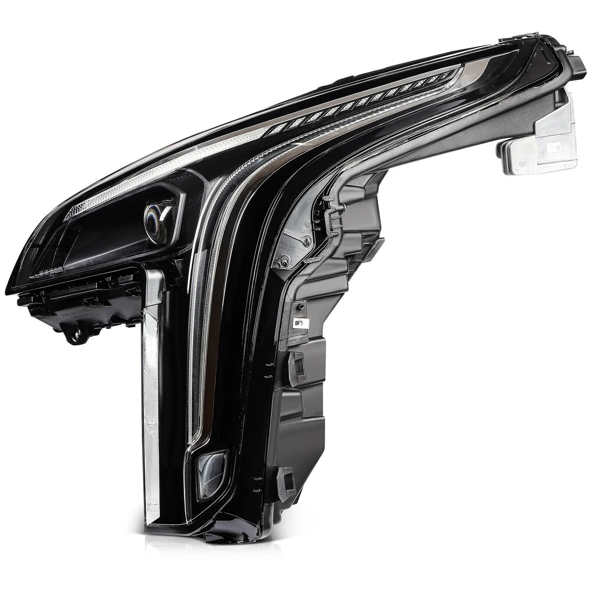 Full LED Headlight for Cadillac XT4 (2019–2023) w/Cornering Lamps Left Driver Side