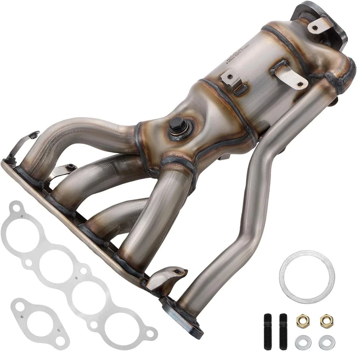 Front Catalytic Converter for Toyota RAV4 L4 2.5L (2021–2021) 1714125020