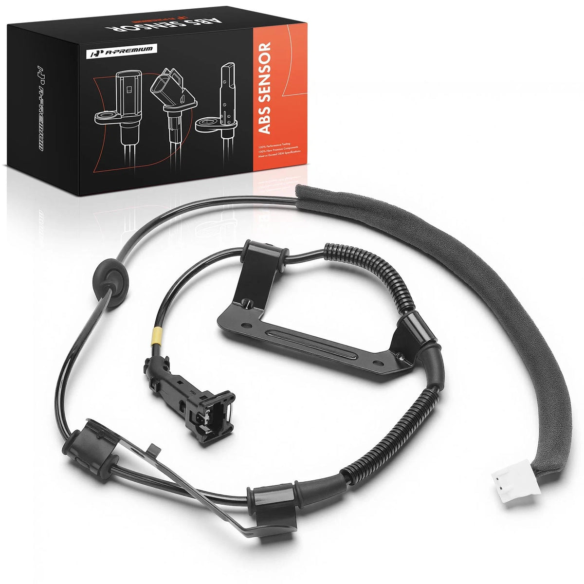 Rear Right ABS Wheel Speed Sensor for Hyundai Santa Fe (2006–2012) 919200W100, 1P3863, ALS1293