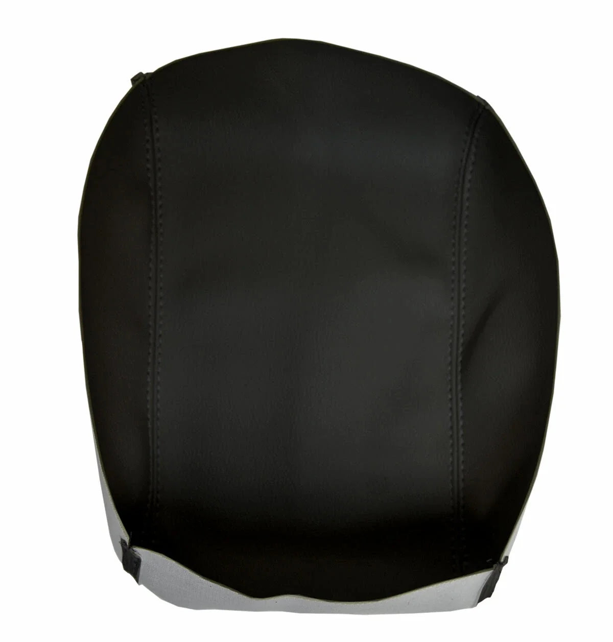 Leather Center Console Lid Armrest Cover for Nissan Xterra (2005–2015)