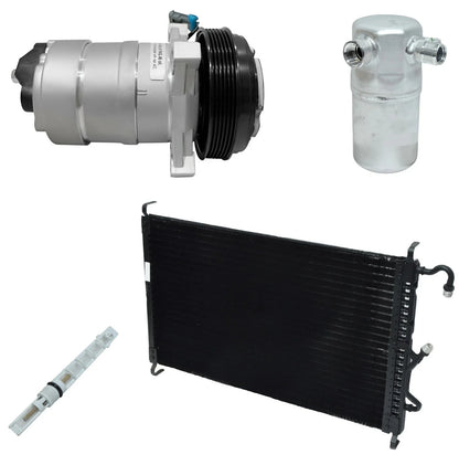 AC Compressor Kit with Condenser for Buick Century 3.8L (1991–1992)