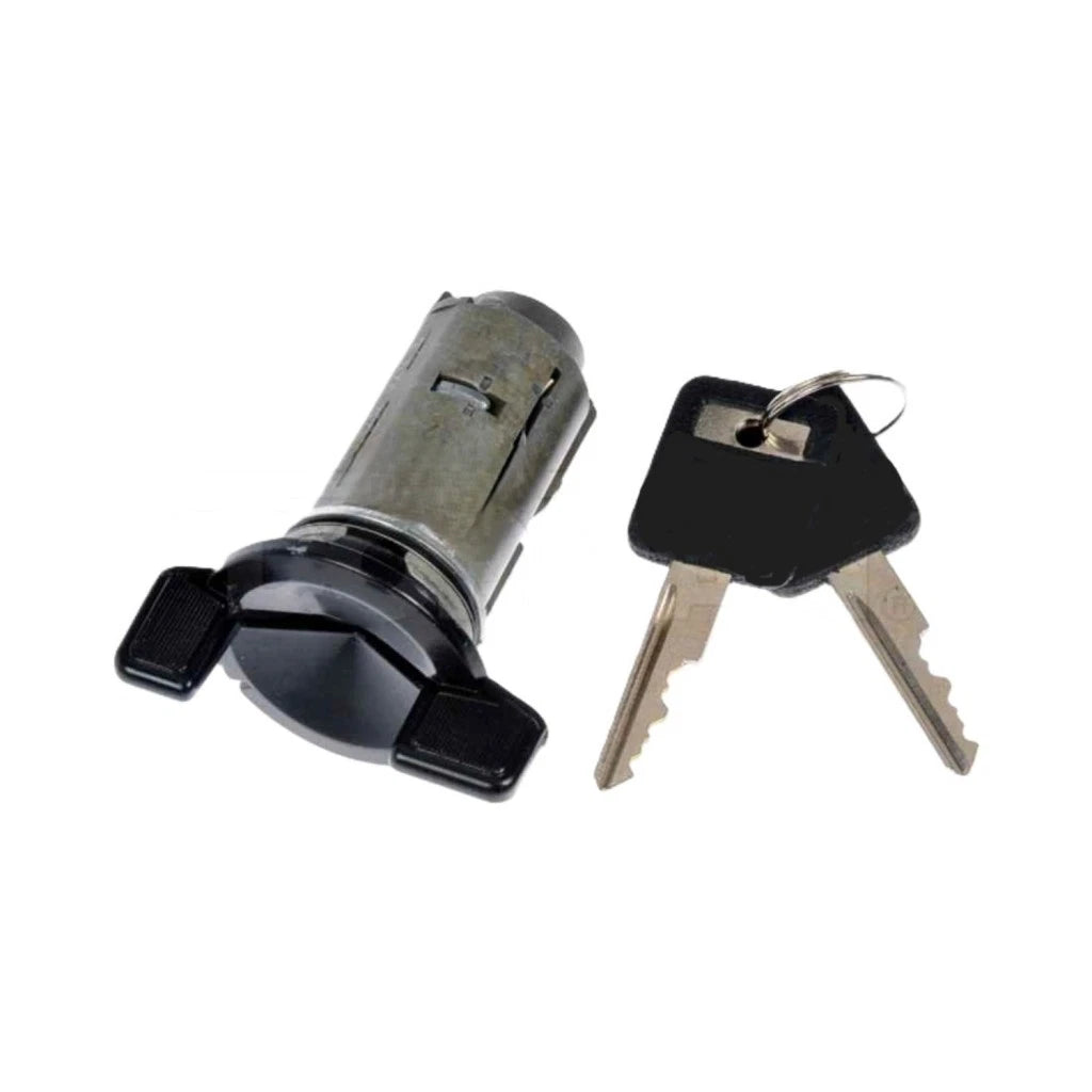 2X Ignition Lock Cylinder for GMC C6500 Topkick (1997–2002) ALX-PAU-RB-924-791-CLA6