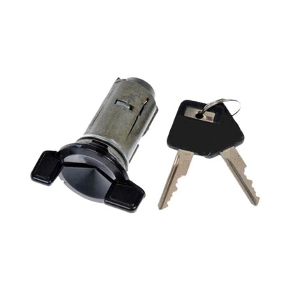 2X Ignition Lock Cylinder for GMC C6500 Topkick (1997–2002) ALX-PAU-RB-924-791-CLA6