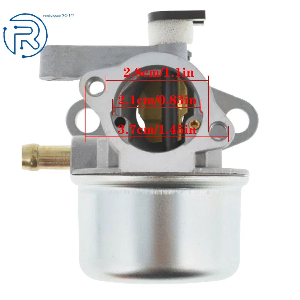 Carburetor for Craftsman Push Mower 6.25 6.75 HP (675 190cc) 790845 799871 799866