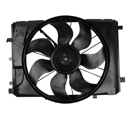 Cooling Fan Assembly for Mercedes W212 (2010–2016)