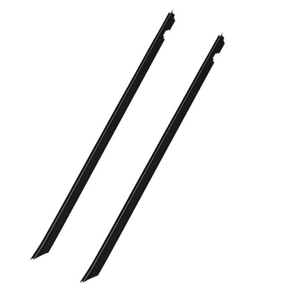 Weatherstrip Seals Set of 2 for Ford Mustang (1981–1993) 18089563