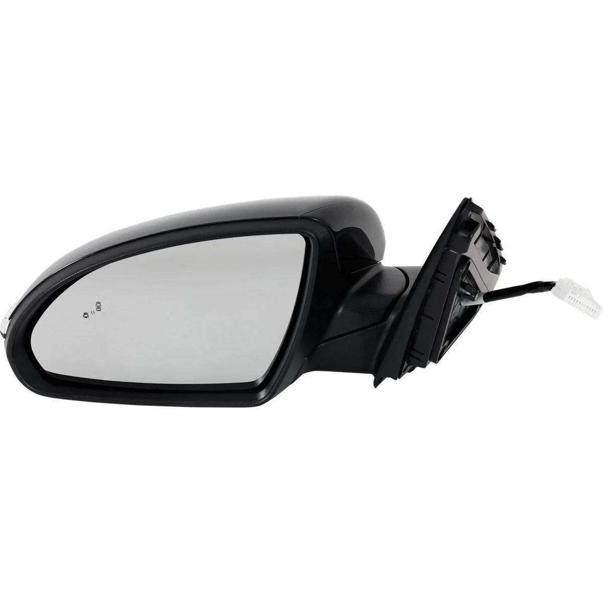 Driver Side Mirror for Kia Optima (2019–2020)
