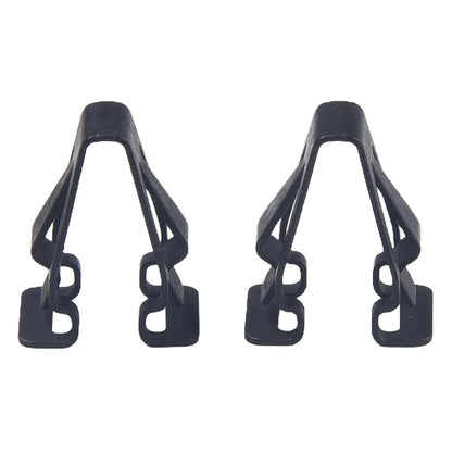 Sun Visor Clips for Ford Mustang, Fusion, Transit (Set of 2)