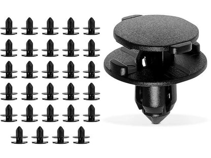 Set of 4 Body Retainer Clips for Nissan 370Z (2009–2010) 83824HGTN