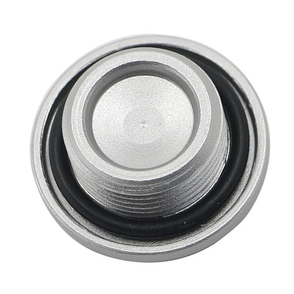 Top Crankcase Oil Drain Plug Cap O-ring for Yamaha YFM700 Raptor 700 (2006–2023)