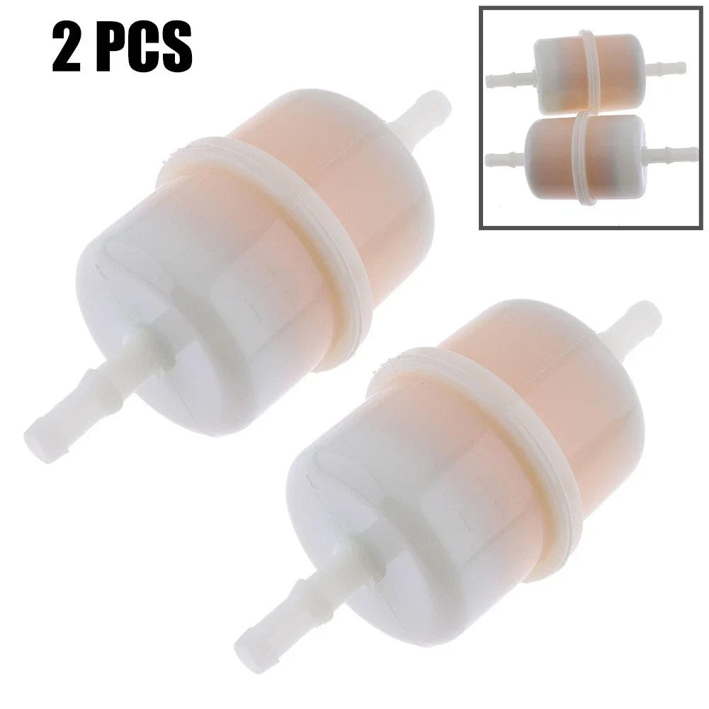 Set of 2 Fuel Filters for 730V 850V EFI Engines