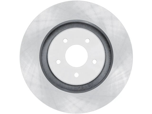 Front Brake Rotor for Infiniti QX60 (2022–2025) 89589VKTV