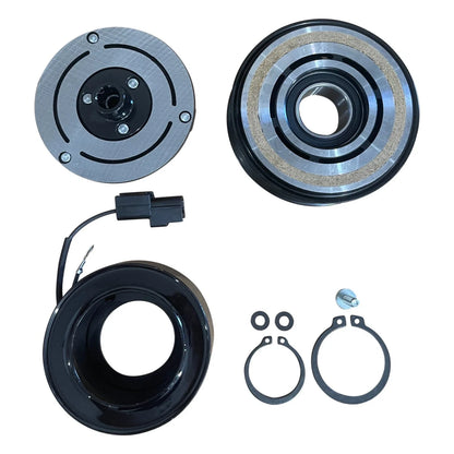 A/C Compressor Clutch Replacement for Mazda 3 Sport 2.0L (2017–2018)