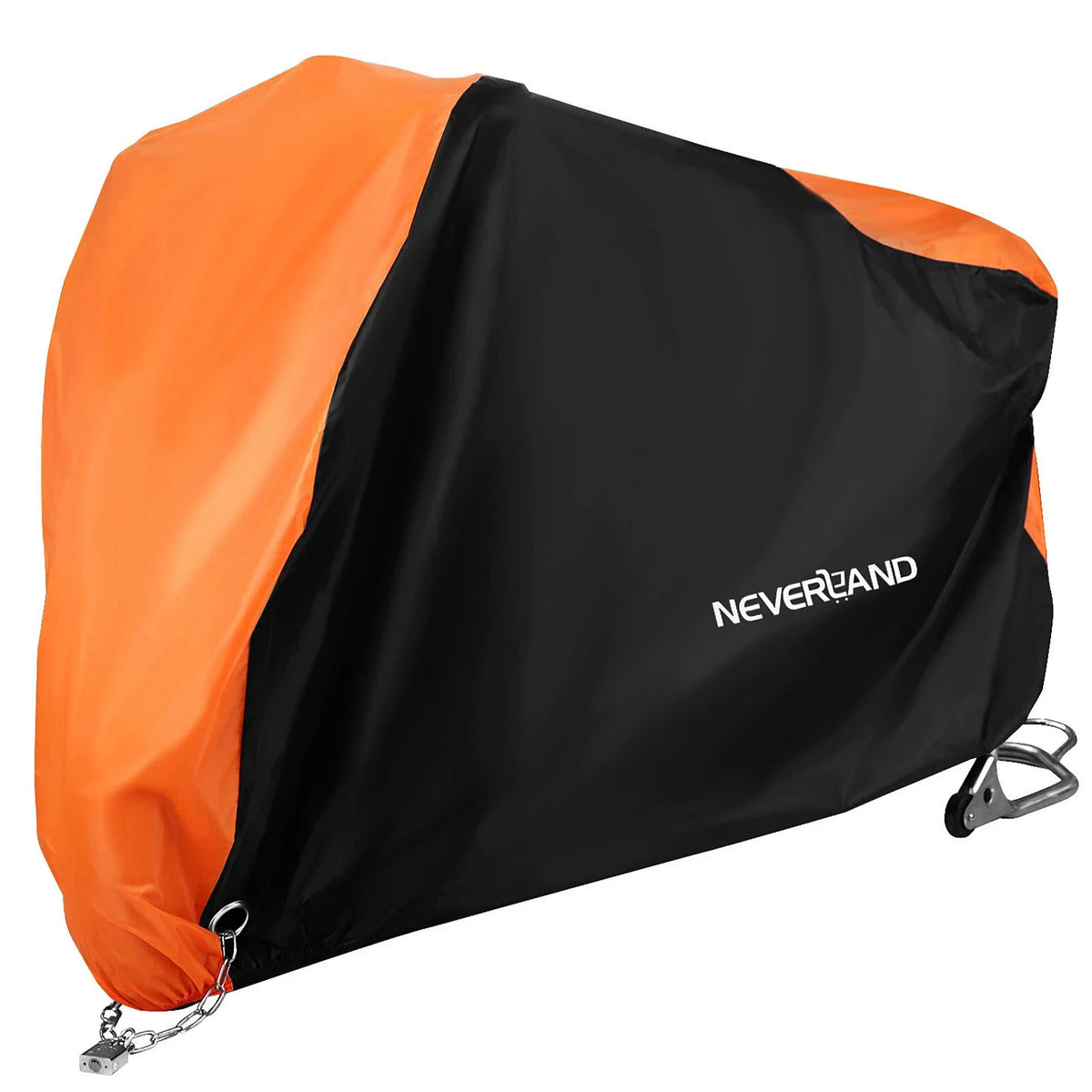 4XL Waterproof Motorcycle Cover for Harley-Davidson