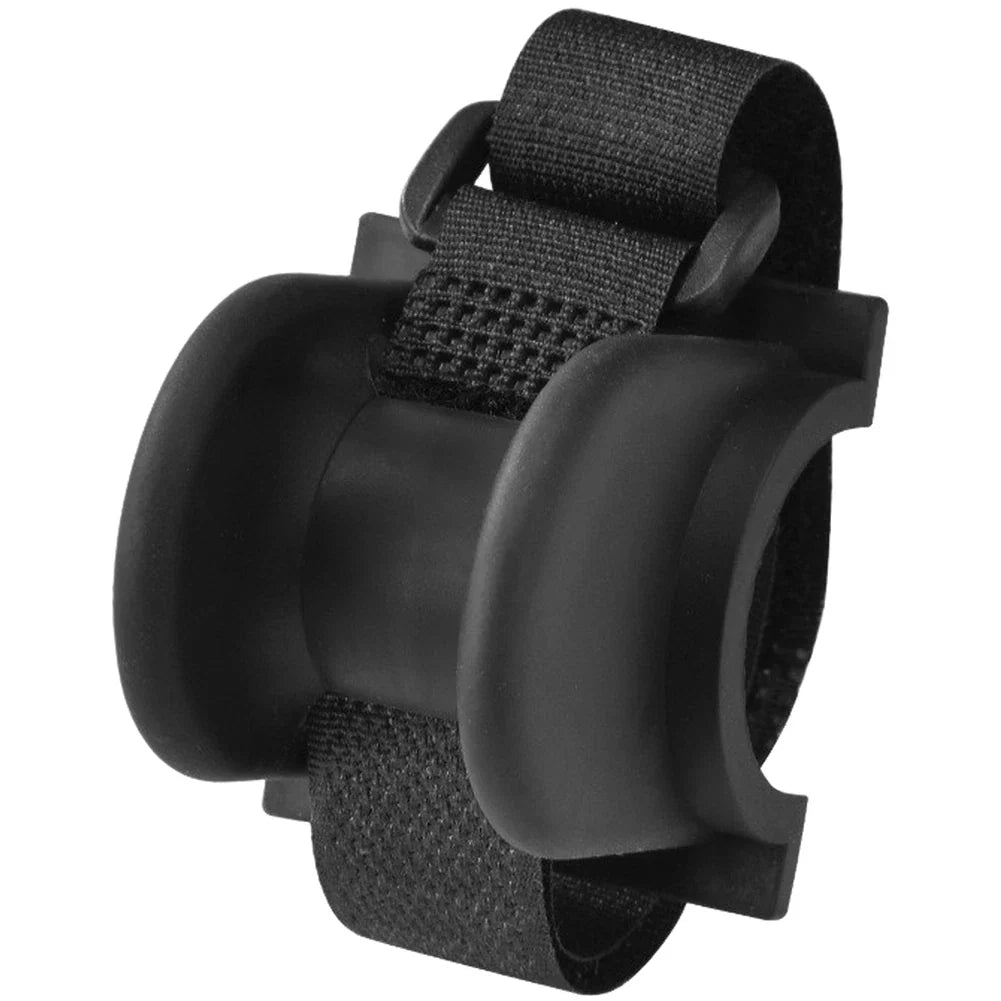 U Shaped Fishing Rod Rack for Kayak Boat Rail (20g Lightweight)