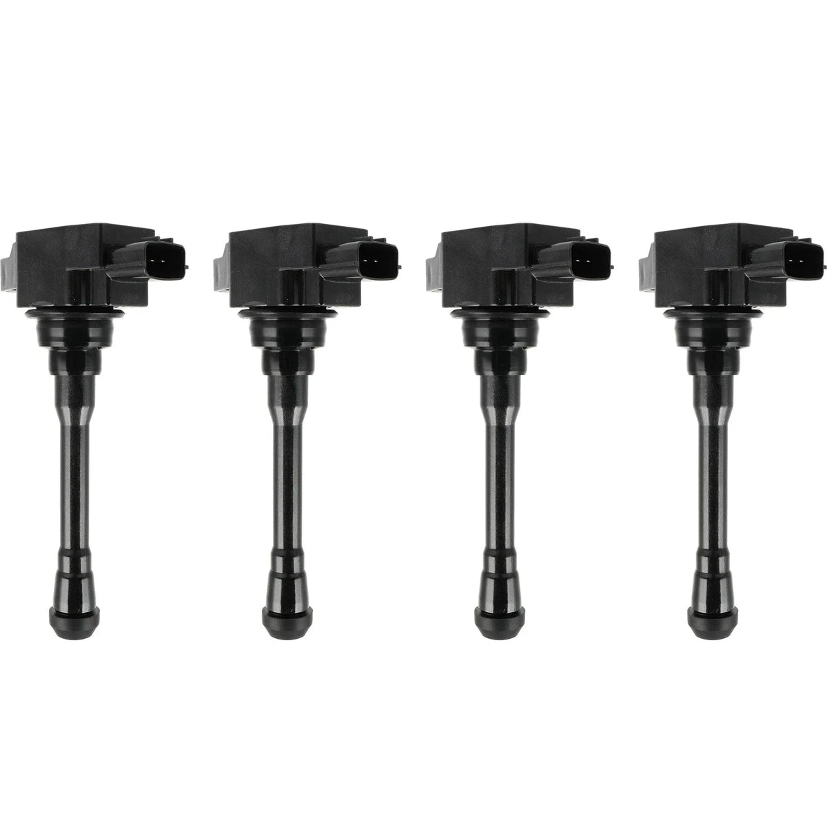 Set of 4 Ignition Coils for Nissan NV200 2.0L (2013–2021)