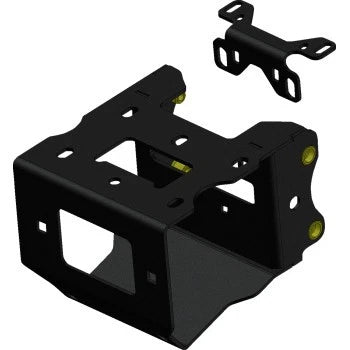 Winch and Mount Plate Kit for Polaris Sportsman 570 (2014–2026) 2000 lbs 57 101840 A2000