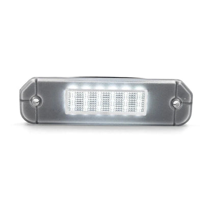 2X White LED License Plate Light for Honda Civic (1996–2000) EJ EK EM EK9 EK4 CR-X
