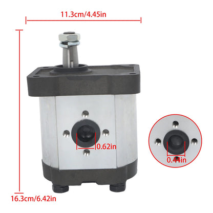 Hydraulic Pump for Ford New Holland TN55 TN75 TN90 4835 5635 6635 7635